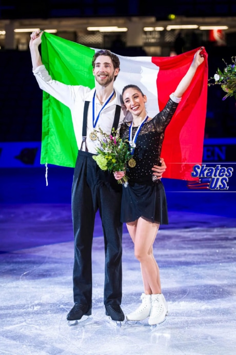 Ice Gallery Skates U.S.